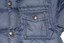 Baby-GAP-Toddler-Boy-Blue-Down-Puffer-Jacket-Warm-Winter-Coat-2T-VGUC