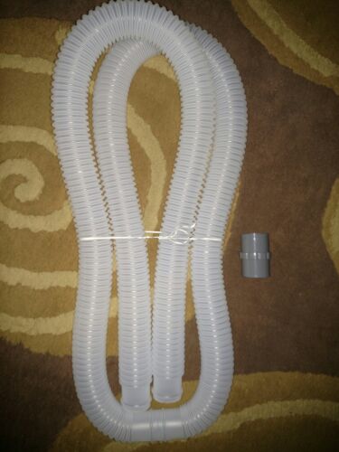 pool flexible hose 6m/ 84in with one in connector