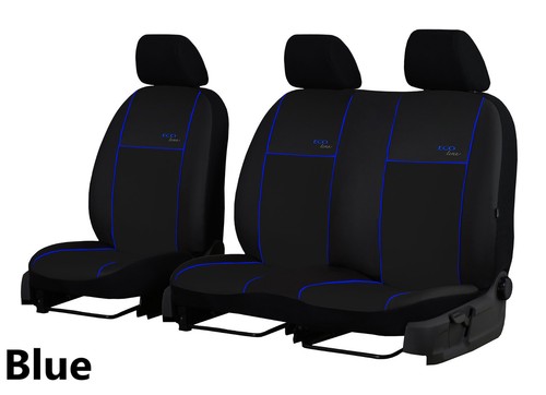 VW Passat 2006-2016 Eco Cuero Fundas de los asientos a medida hecha a medida /"Eco Line/"