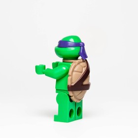 LEGO® TMNT Minifigure - Scuba Donatello (tnt031) Turtle Sub Undersea Chase 79121