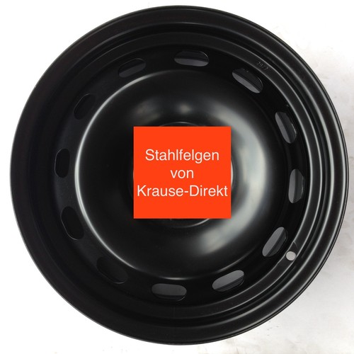 SATZ Stahlfelgen Hyundai i30 GDH Kia Ceed JD 6,5x16 ET51 RDKS geeignet NEU