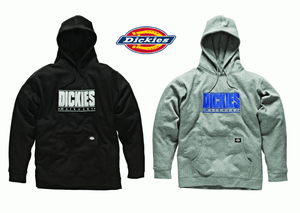 Dickies Sandford Con Cappuccio Felpa Maglione LAVORO WORKWEAR
