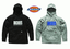 Dickies Sandford Con Cappuccio Felpa Maglione LAVORO WORKWEAR
