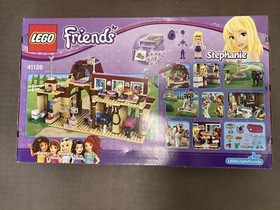 LEGO FRIENDS: Heartlake Riding Club (41126) New Box, Damaged, Unopened
