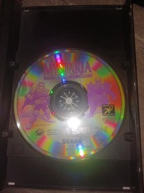 Sega Saturn