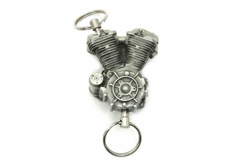 Knucklehead Keychain for Harley Davidson by V-Twin