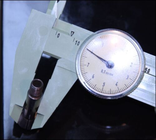 Victor 8 mm Long Pinces avec épaule pour Horloger Tour Diverses Tailles & Prix 