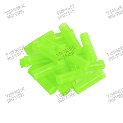 50 x 3.9 Japanese Bullet Connector Plus Terminal Crimping Tool Kit for Yamaha