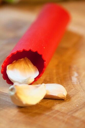 Chefs silicone ail peeler ✰ clove strip-teaseuse tube gadget ✰ facile cuisine outil ✰ 