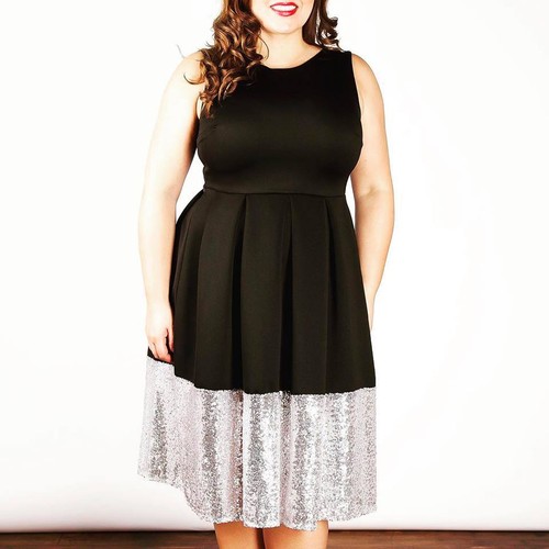 Ladies Party Dress Wedding Guest Outfit Occasion Wear Race Day UK Designer £78