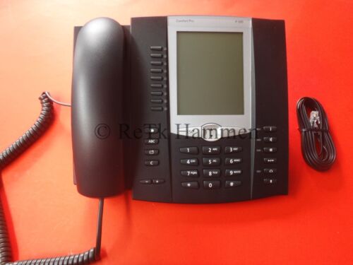 T Comfort Pro P500 P 500 Systemtelefon Re/_MwSt Telefon schwarz T-comfort Komfort