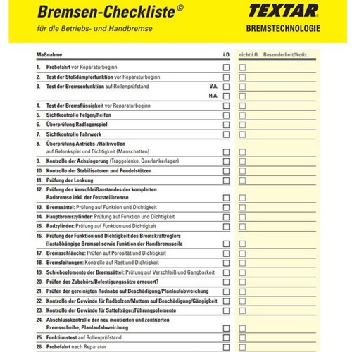 Textar Bremsbeläge vorne Renault Kangoo Postfahrzeug