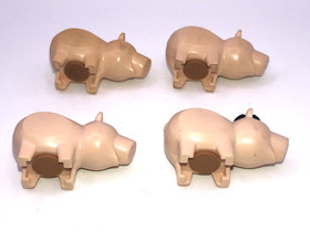 LEGO Toy Story Minifigure LOT Woody Rex Buzz Bullseye Lotso Hamm Chicken Suit