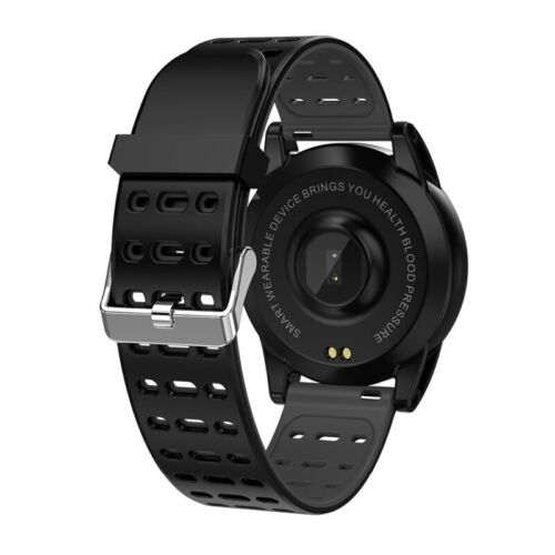 Smartwatch m11 Bluetooth Fitness Pulsuhr ip67 étanche IPS Touch Display IOS