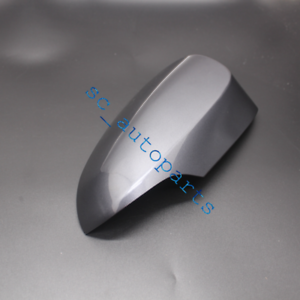 2014-2019 For Toyota Corolla Gray Passenger Side Mirror Cap Cover Replacement