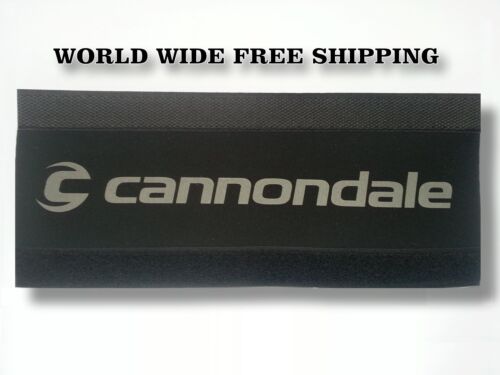27.5er CANNONDALE Bike Chain Protector Pad Wrap Frame Protection Cover Black 