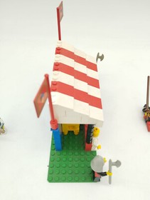 LEGO 383 6083 Knight's Tournament Tournament Classic Castle Vintage 70s Knights 375