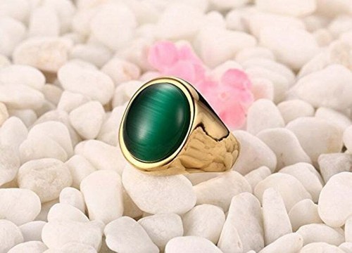 Details about / Natural certified 6.00 Carat 925 Sterling Silver Handmade 14K Gold Plated Ring