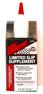 lubegard additive slip limited ebay supplement differential oz rear oil end