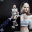 SUPER DUCK SET036 1//6 Cosplay Female Huntress Clothing Suit W//Head Sculpt