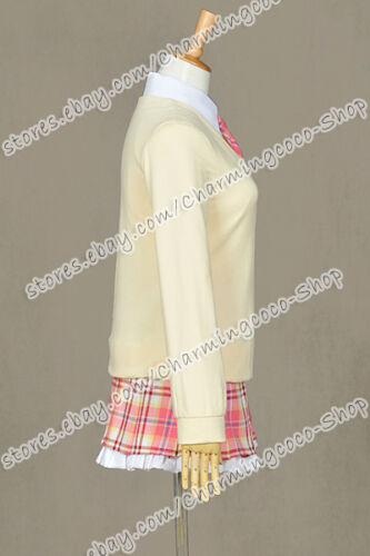 Noragami Cosplay God Of Poverty Ebisu Kofuku Costume Girl’s Uniform High Quality