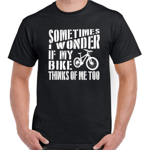 Cyclisme T-Shirt Hommes Drôle Cycliste Vtt Coureur MTB Anniversaire 30th 40th