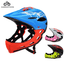 Kids Children Boy Girl Cycle Safety Helmet Bike Bicycle Skating Full Face Helmet