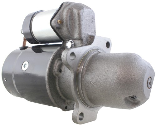 New USA BUILT 12 Volt Starter fits Allis Chalmers Lift Truck AC-P 40 50 10455318