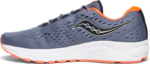 Grey Saucony Jazz 20 Mens Running Shoes