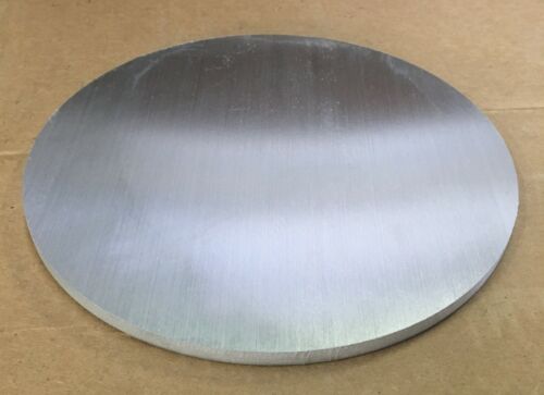 .0625" 5052 Aluminum 1/16" x 16" Aluminum Disc 16 gauge Circle 