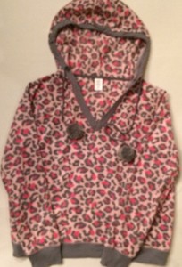 Womens-SLEEPWEAR-Microfleece-PJs-XL-15-17-Juniors