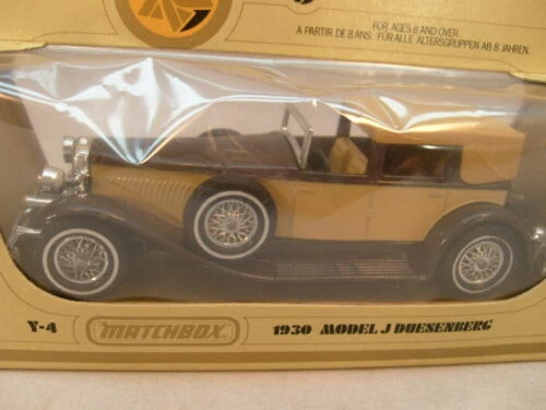 Modellautos, - LKWs & -Busse von Duesenberg