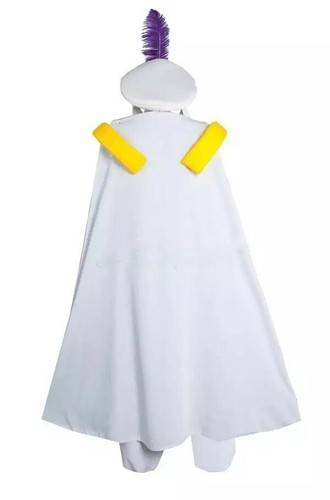 Details about / Aladdin Lamp Prince Ali Clothing Unform Suit Cosplay Costume/&
