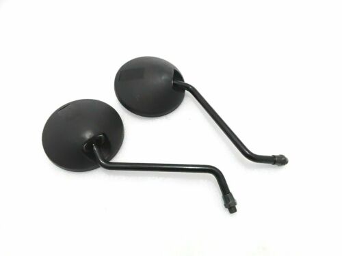 Details about  / Side Mirror Black Old Style  Royal Enfield
