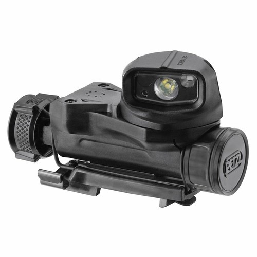 No Headband PETZL Strix VL Tactical LED Headlamp Bulk Packaging