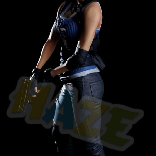 Hot Resident Evil Jill Valentine 1/6 PVC Action Figure Toy 30cm New in Box 
