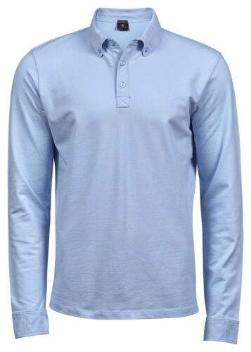 Tee Jays señores fashion camuflaje Basic luxury Stretch camiseta polo 1412 New