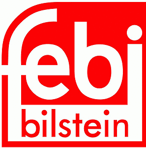Genuine OE FEBI Bilstein v-ribbed belt Deflection//Guide Pulley AUX 24178