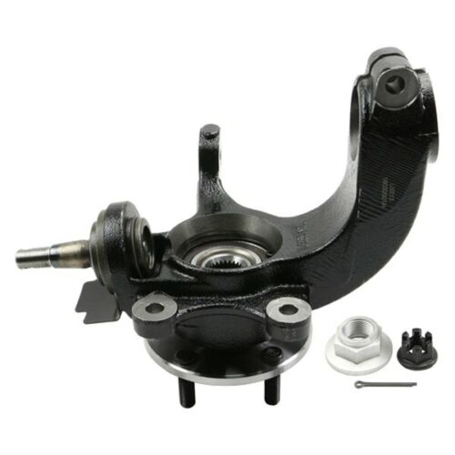 For Ford Transit Connect 11-13 MOOG Front Driver Side Steering Knuckle Assembly