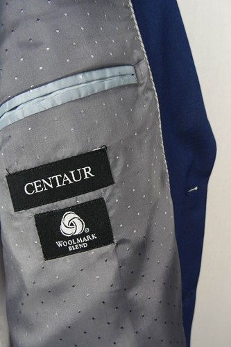 Men/'s Centaur Big /& Tall Black Regular Fit Suit VB152