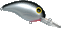 Details about / Bandit Shallow Flat Max fishing lures original range of colors
