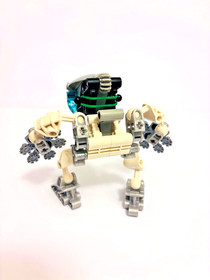 Lego Bionicle Bohrok kal