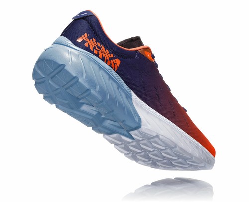 HOKA ONE ONE Men/'s Mach 2 Running Shoe