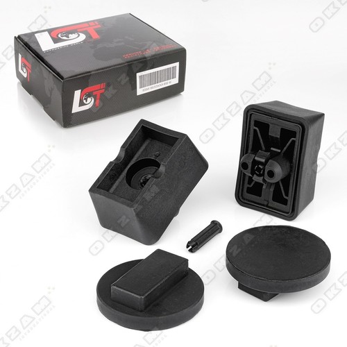 nuevo * 2x wagenheberaufnahme con contrapartida hebebühne gato para para mini one