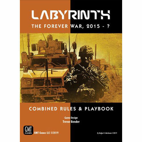 The Forever War Labyrinth 2015 Expansion 