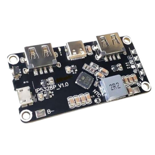 IP5328P Power Bank Charger Modul Batterieladegerät DIY USB-Board mit Schutz 