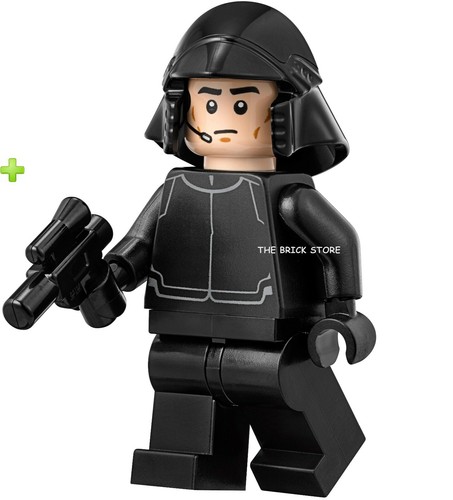 LEGO STAR WARS FIRST ORDER SHUTTLE PILOT FIGURE NEW 75197-2019 GIFT