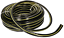 show original title Details about  / Garden Hose 1-4/" 20-50m 4 ply reinforced BLACK-YELLOW Professionally