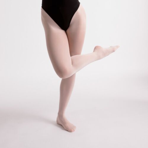 Essentials Footed Ballet tights 40 Denier Silky Dance Wear Children//Girls 3-13Ys