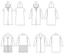 Butterick B6394 Fast /& Easy PATTERN Misses Coats Size 4-26 BN